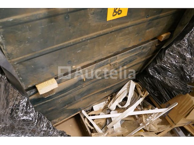 2 stalen kisten - afbeelding 5 van  5