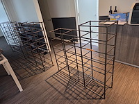 2 stalen rekken / hangconstructie - afbeelding 3 van  9