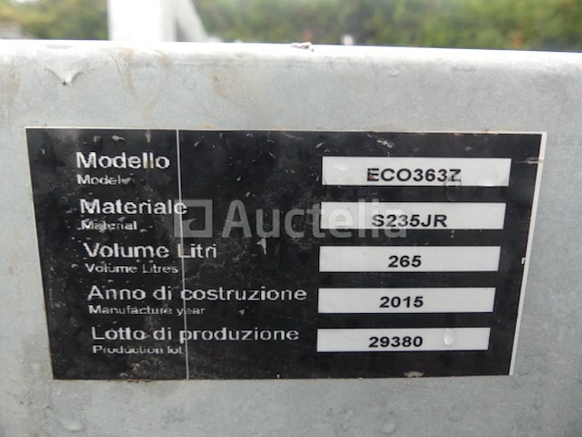 2 stapelbare bakken voor grote bakken - afbeelding 2 van  8