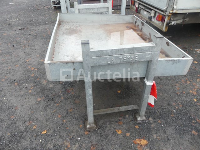 2 stapelbare bakken voor grote bakken - afbeelding 4 van  8