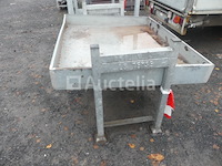 2 stapelbare bakken voor grote bakken - afbeelding 4 van  8