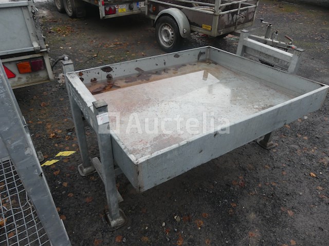 2 stapelbare bakken voor grote bakken - afbeelding 8 van  8