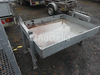 2 stapelbare bakken voor grote bakken - afbeelding 8 van  8