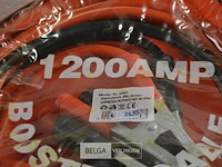 2 startkabels 1200 amp - afbeelding 3 van  3