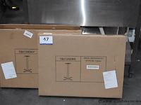 2 statafels - afbeelding 1 van  3