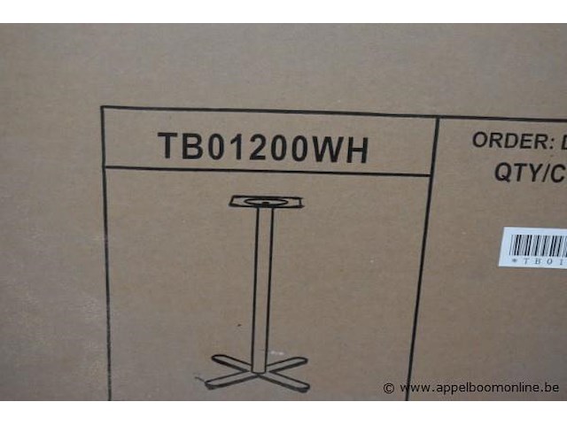 2 statafels - afbeelding 2 van  3