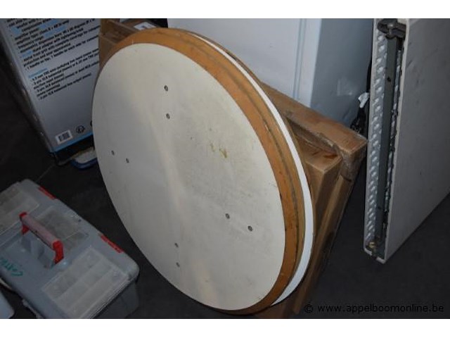 2 statafels - afbeelding 3 van  3