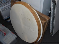 2 statafels - afbeelding 3 van  3