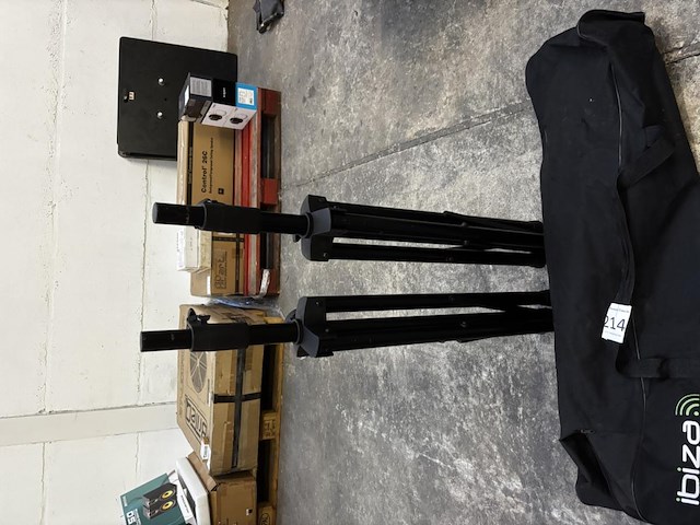 2 statieven ibiza - afbeelding 1 van  1