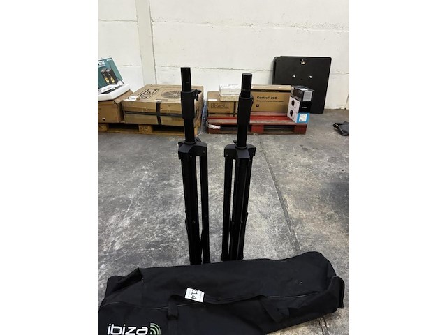 2 statieven ibiza - afbeelding 1 van  1