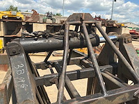 2 steenklemmen machineklem - afbeelding 6 van  6