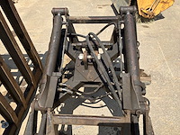 2 steenklemmen machineklem - afbeelding 2 van  6