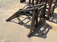2 steenklemmen machineklem - afbeelding 3 van  6