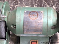 2 steens slijpmachine perel bg590 - afbeelding 2 van  2