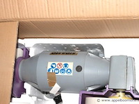 2 steens slijpmachine sidamo tm 200 me, werking niet gekend - afbeelding 2 van  3