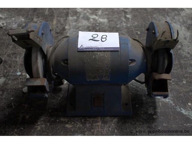 2 steens slijpmachine - afbeelding 1 van  1