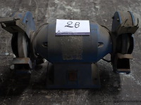 2 steens slijpmachine - afbeelding 1 van  1