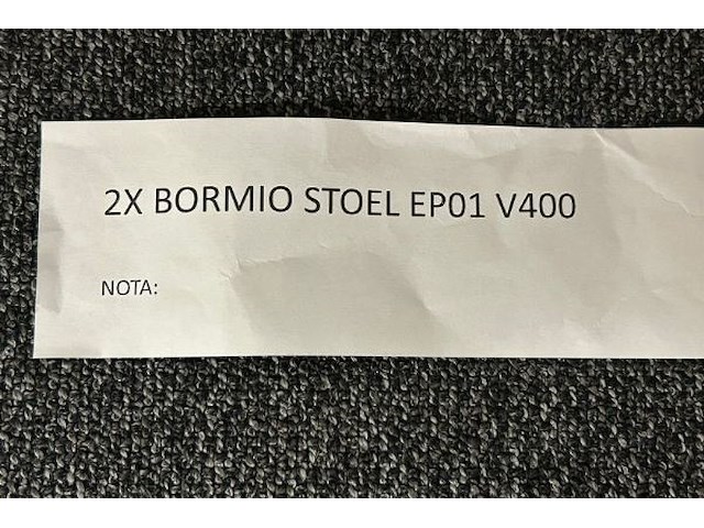 2 stoelen barmio - afbeelding 6 van  6