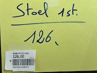 2 stoelen samo - afbeelding 7 van  9