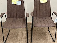 2 stoelen samo - afbeelding 8 van  9