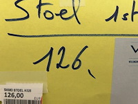 2 stoelen samo - afbeelding 9 van  9