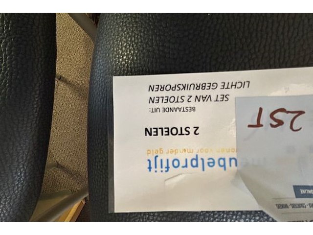 2 stoelen - afbeelding 7 van  7