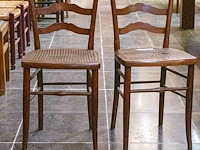 2 stoelen - afbeelding 1 van  2