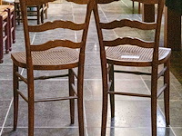 2 stoelen - afbeelding 2 van  2