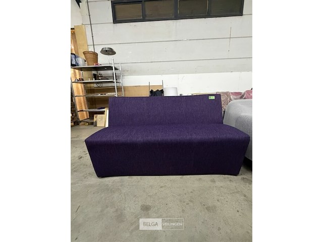 2 stoffen zetels - afbeelding 1 van  2