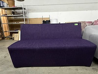 2 stoffen zetels - afbeelding 1 van  2