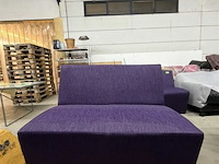 2 stoffen zetels - afbeelding 2 van  2