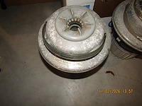 2 stofzuiger motors nelfiks - afbeelding 2 van  2