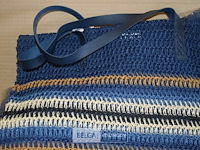 2 strandtassen - afbeelding 2 van  2