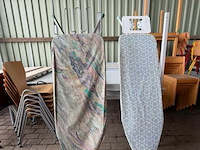 2 strijkplanken - afbeelding 1 van  1