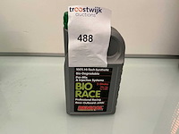 2 stroke bio race motor olie(6x) - afbeelding 1 van  1