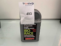 2 stroke bio race motor olie(7x) - afbeelding 1 van  1