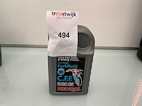 2 stroke bio race motor olie(7x) - afbeelding 1 van  1