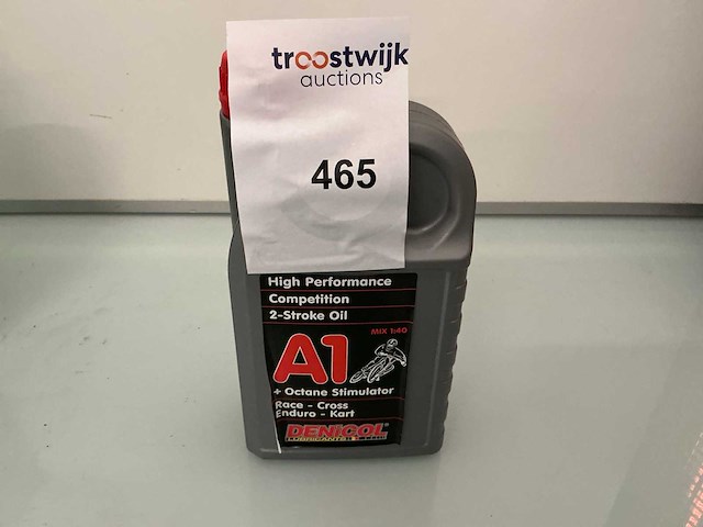 2 stroke motor olie(6x) - afbeelding 1 van  1