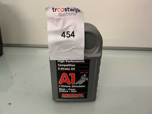 2 stroke olie(7x) - afbeelding 1 van  1