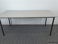 2 stuks kantinetafel flokk