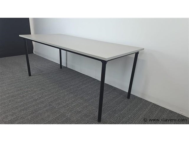 2 stuks kantinetafel flokk - afbeelding 2 van  3