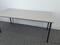 2 stuks kantinetafel flokk - afbeelding 3 van  3