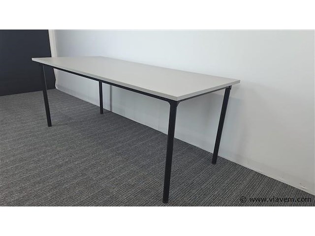 2 stuks kantinetafel flokk - afbeelding 2 van  3