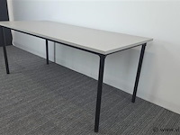 2 stuks kantinetafel flokk - afbeelding 2 van  3