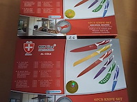 2 stuks, messenset - afbeelding 1 van  1