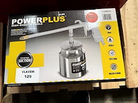 2 stuks pneumatisch waspistool, bladblazer en cooking system - afbeelding 2 van  5