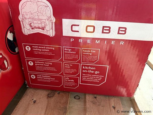 2 stuks pneumatisch waspistool, bladblazer en cooking system - afbeelding 4 van  5