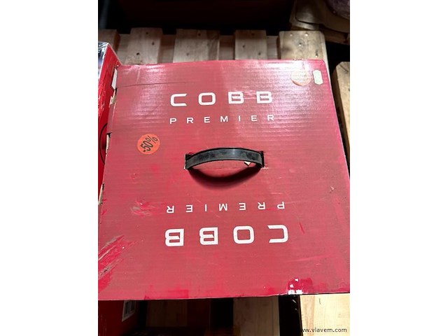 2 stuks pneumatisch waspistool, bladblazer en cooking system - afbeelding 5 van  5