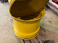 2 stuks velgen voor landbouwdoeleinden - afbeelding 8 van  12