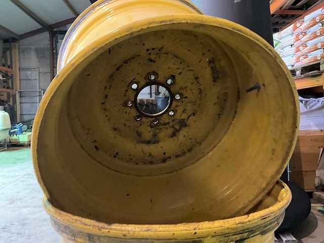 2 stuks velgen voor landbouwdoeleinden - afbeelding 10 van  12